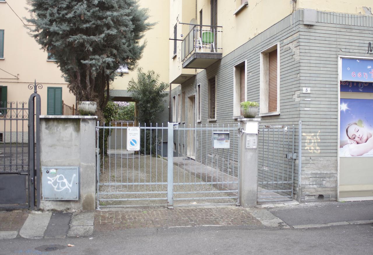 Bright&Cozy C5 Fiera Apartment Bologna Exterior foto