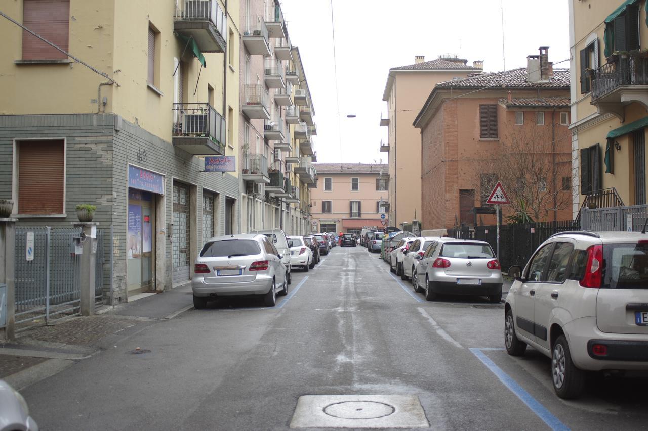 Bright&Cozy C5 Fiera Apartment Bologna Exterior foto