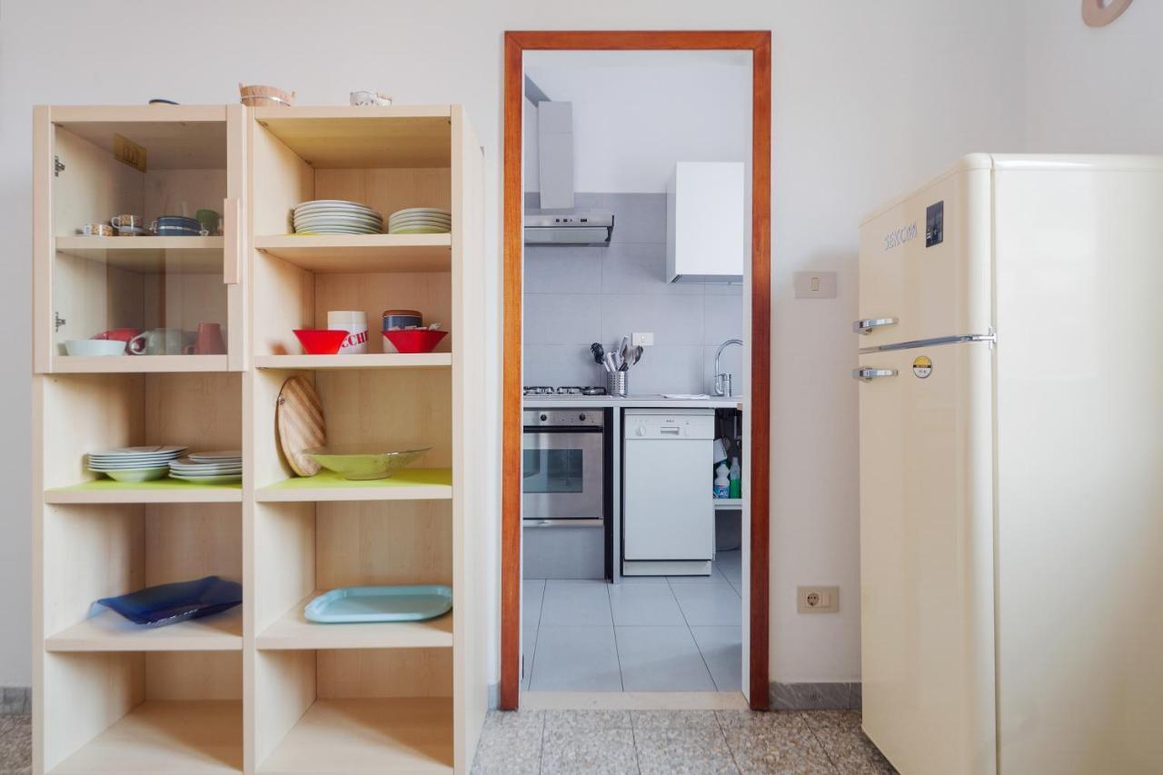 Bright&Cozy C5 Fiera Apartment Bologna Exterior foto