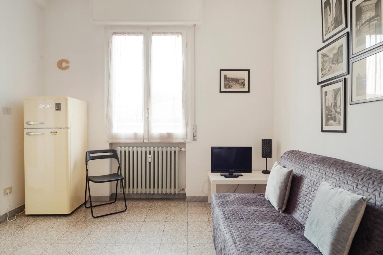 Bright&Cozy C5 Fiera Apartment Bologna Exterior foto