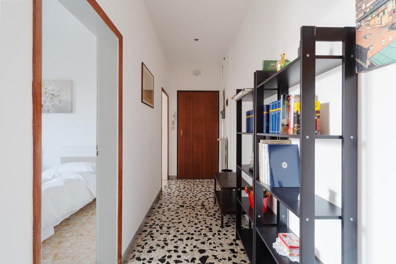 Bright&Cozy C5 Fiera Apartment Bologna Exterior foto