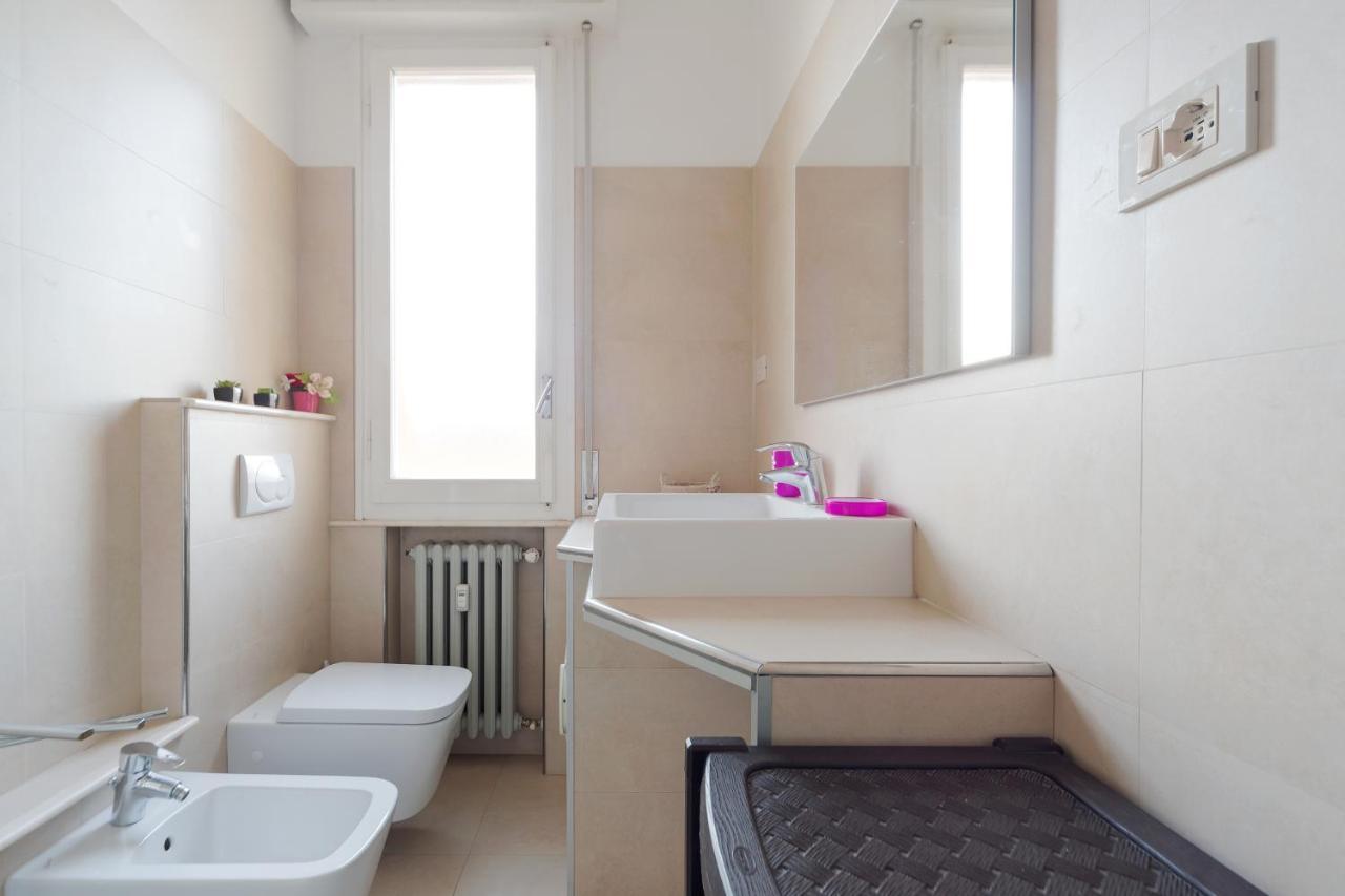 Bright&Cozy C5 Fiera Apartment Bologna Exterior foto