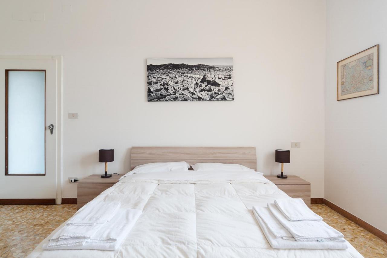 Bright&Cozy C5 Fiera Apartment Bologna Exterior foto