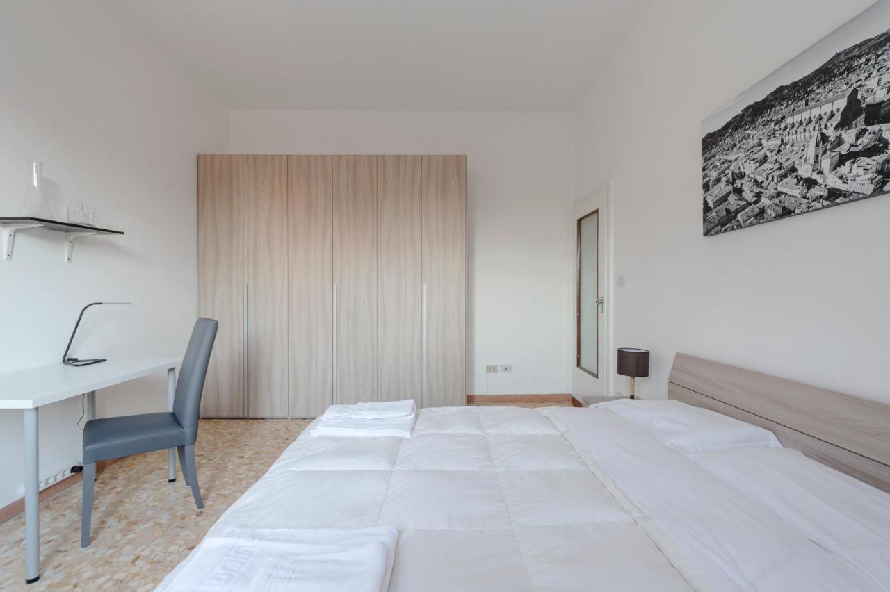 Bright&Cozy C5 Fiera Apartment Bologna Exterior foto